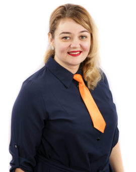 Svetlana Kalyuka