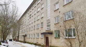 Viru pst 4. Sillamäe