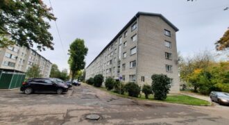 V. Gerassimovi tn 18. Narva linn