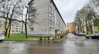 Kreenholmi tn 31. Narva linn