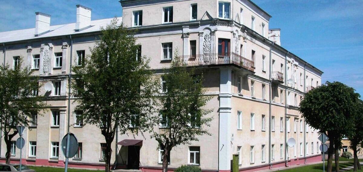 V.Majakovski 14, Sillamäe linn