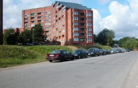 J.Gagarini 33, Sillamäe linn