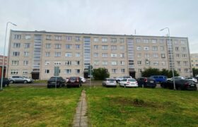 Viru pst 20, Sillamäe linn