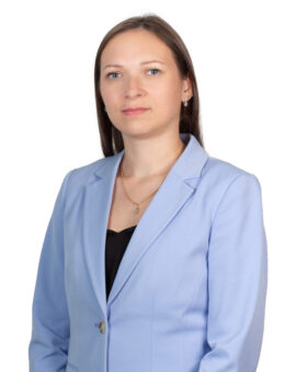 Mariia Podalenskaia