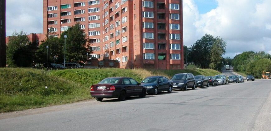 J.Gagarini 33, Sillamäe linn