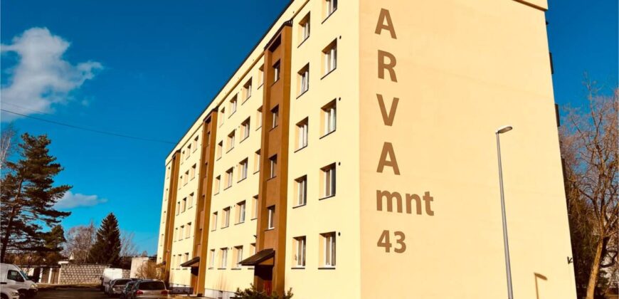 Narva mnt 43, Jõhvi linn