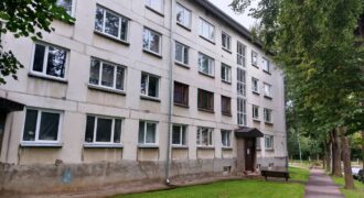 Продам или обменяю 3-комнатная квартира, по адресу J. Gagarini tn 1, Sillamäe linn