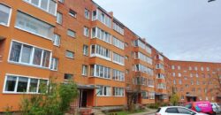 Продается 1 — ком квартира Viru pst 24a, Sillamäe linn