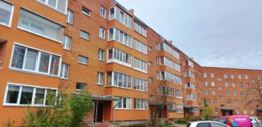 Продается 1 — ком квартира Viru pst 24a, Sillamäe linn