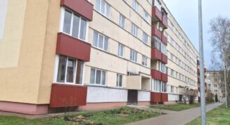 Продается 1 — ком квартира J. Gagarini tn 11a, Sillamäe linn