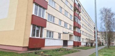 Продается 1 — ком квартира J. Gagarini tn 11a, Sillamäe linn