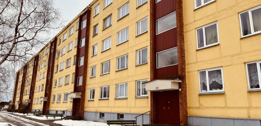 Narva mnt 37, Jõhvi linn