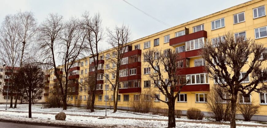 Narva mnt 37, Jõhvi linn