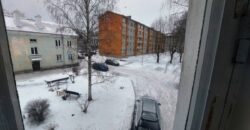 Продается 2-х ком квартира M. Rumjantsevi tn 1, Sillamäe linn