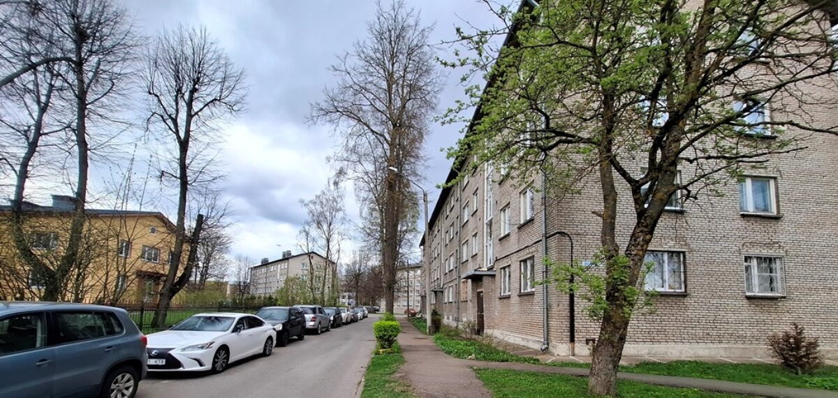 Madise tn 6. Narva linn