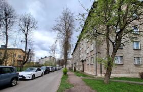 Madise tn 6. Narva linn