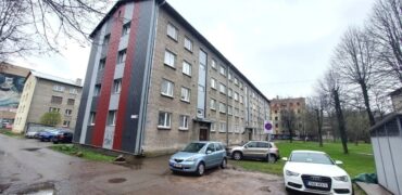 Kosmonaudi tn 7, Narva linn