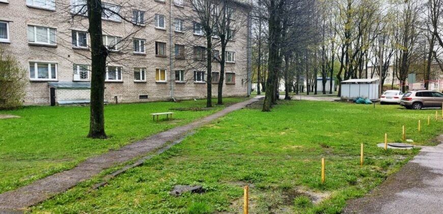 Kosmonaudi tn 7, Narva linn