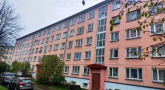 J. Gagarini tn 11, Sillamäe linn