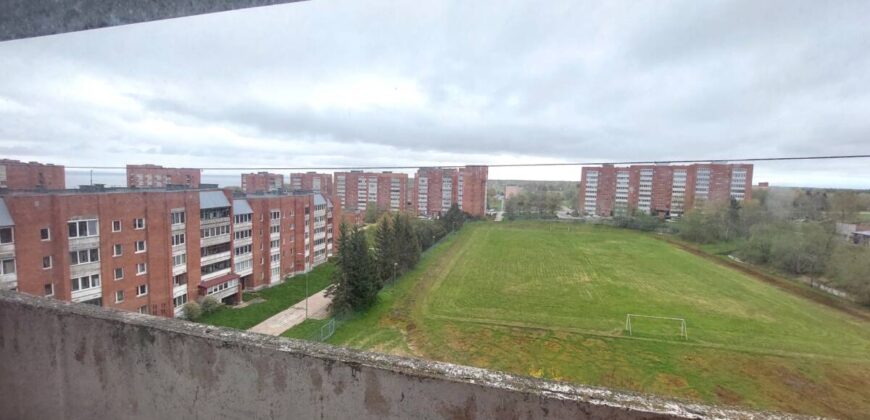 Viru pst 37a, Sillamäe linn