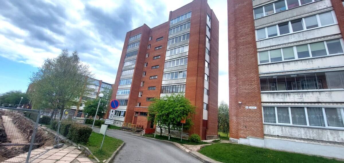Viru pst 37a, Sillamäe linn