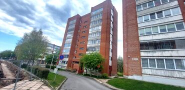 Viru pst 37a, Sillamäe linn