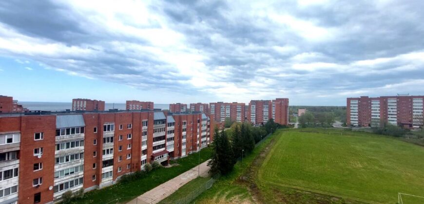 Viru pst 37a, Sillamäe linn
