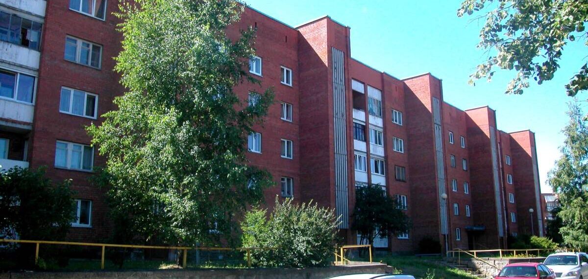 Viru pst 27, Sillamäe linn