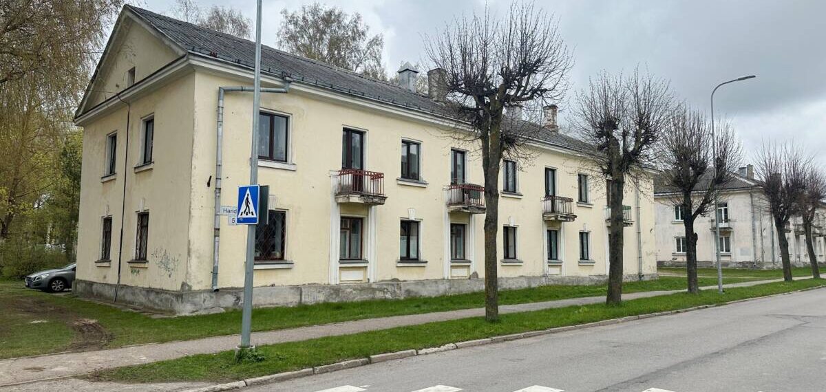 Hariduse tn 5, Sillamäe linn