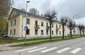 Hariduse tn 5, Sillamäe linn