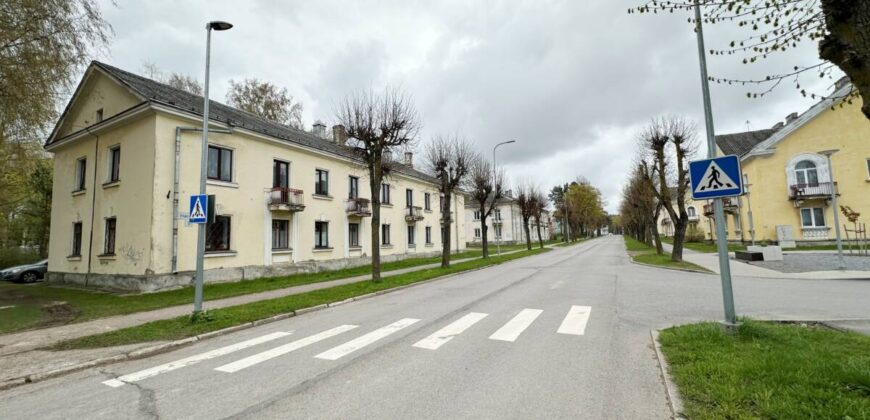 Hariduse tn 5, Sillamäe linn
