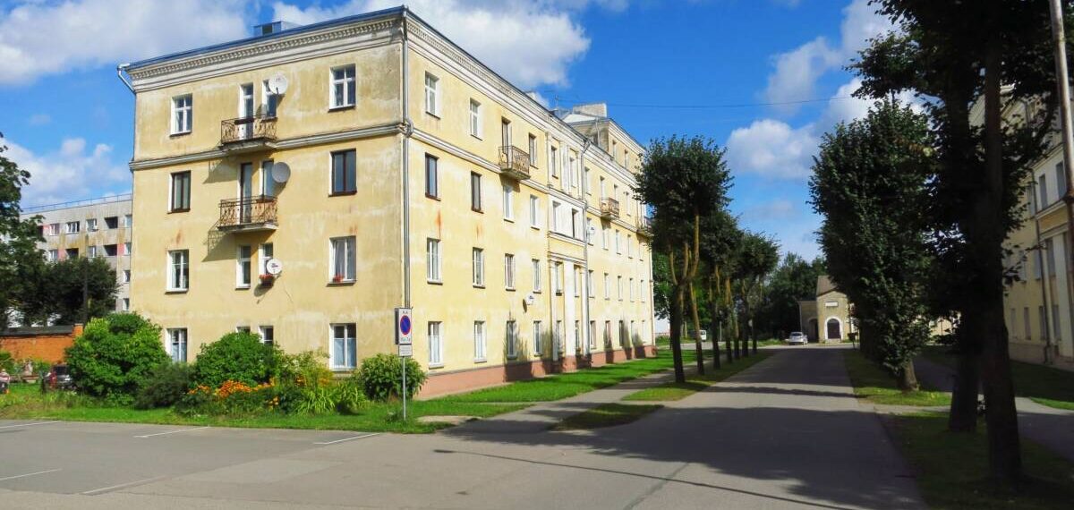V.Majakovski tn 18, Sillamäe linn