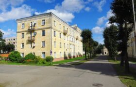 V.Majakovski tn 18, Sillamäe linn