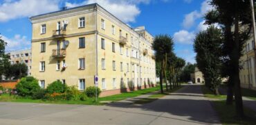 V.Majakovski tn 18, Sillamäe linn
