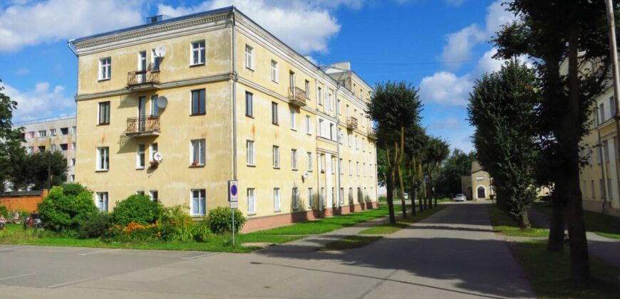 V.Majakovski tn 18, Sillamäe linn