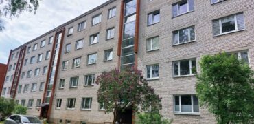 Продаётся 2-х комнатная квартира Veski tn 4, Sillamäe linn