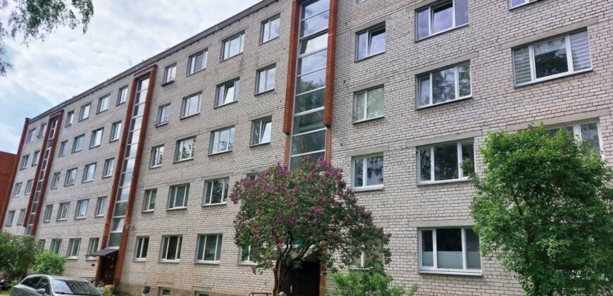 Продаётся 2-х комнатная квартира Veski tn 4, Sillamäe linn