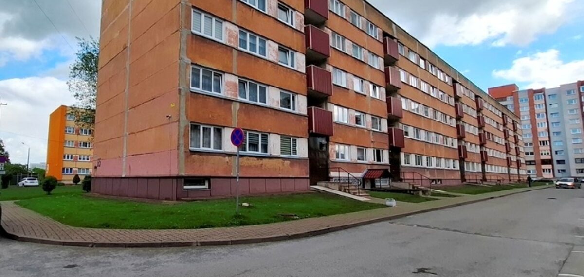 Tallinna mnt 65. Narva linn