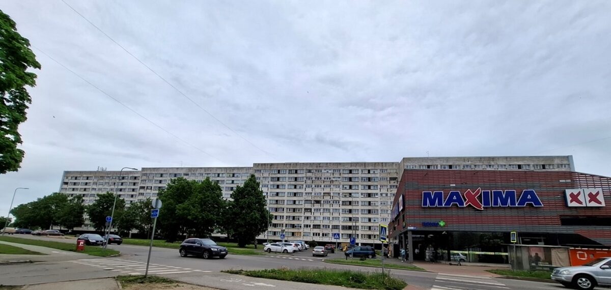 Soldina tn 18. Narva linn