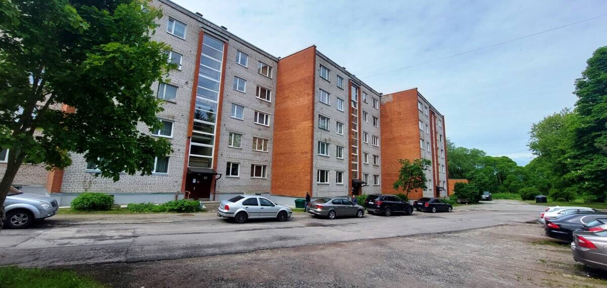 Продаётся 2-х комнатная квартира Kajaka tn 8, Sillamäe linn
