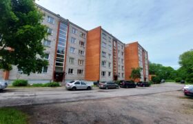 Продаётся 2-х комнатная квартира Kajaka tn 8, Sillamäe linn