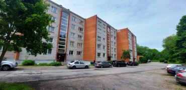 Продаётся 2-х комнатная квартира Kajaka tn 8, Sillamäe linn