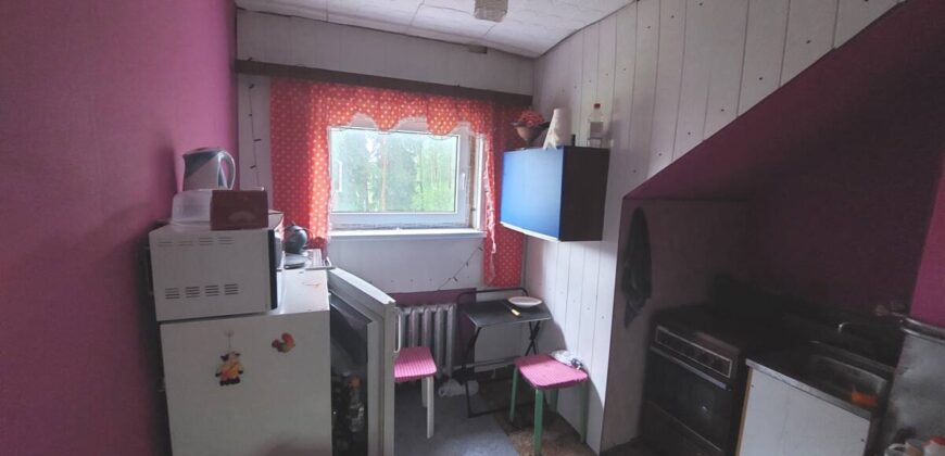 Vikerkaare tn 15, Oru linnaosa, Kohtla-Järve linn