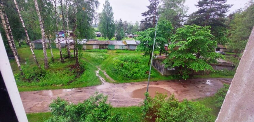 Vikerkaare tn 15, Oru linnaosa, Kohtla-Järve linn