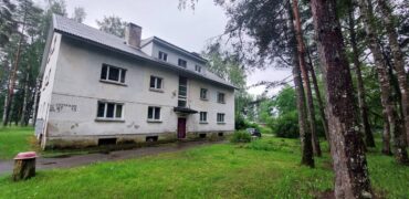Vikerkaare tn 15, Oru linnaosa, Kohtla-Järve linn