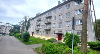 Продается уютная, светлая 2-х ком квартира Ranna tn 23, Sillamäe linn
