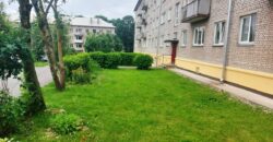 Продается уютная, светлая 2-х ком квартира Ranna tn 23, Sillamäe linn