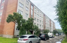 Veski tn 4, Sillamäe linn