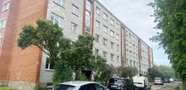 Veski tn 4, Sillamäe linn
