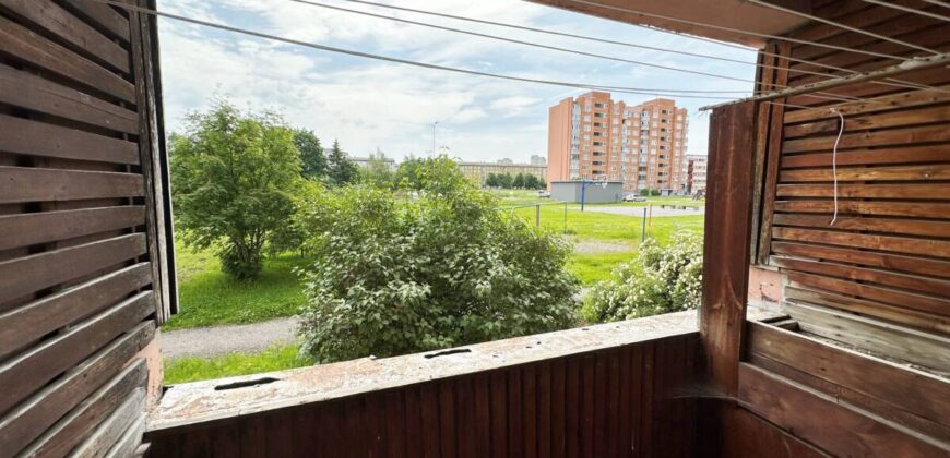 Põhja allee 19, Kohtla-Järve linn